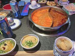 -来涮蜀鲜货火锅串串香(菜市口店)