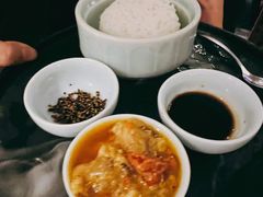 秃黄油捞饭-蟹榭(静安寺晶品商场店)