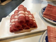 -洪运轩饭庄(北纬路店)