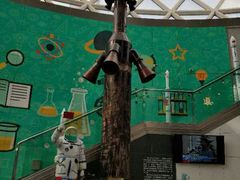 -陕西自然博物馆