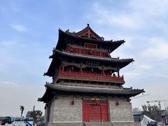 -大同古城-太平楼