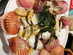 -渔歌雅宴·渔鲜烤鸭(北京西站店)