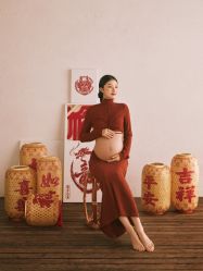 点击看大图 -暖摄影 孕妇写真家庭影像馆 (自然光主题店)