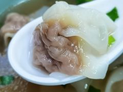 牛肉馄饨-清真蒋有记(老门东店)