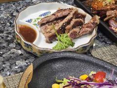 -渔荷食町·铁板烧料理(崂山万象汇店)