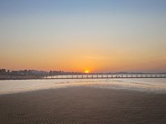 -金沙滩海水浴场(万平口景区4号门扬帆广场店)
