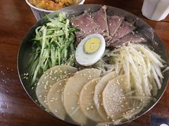 新品冷面-米屋石锅拌饭(师大店)