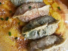 海鲜煎饺-金龙·打边炉(南京西路店)