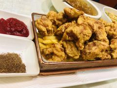 招牌硬炸肉-良友·海鲜青岛菜(五四广场店)