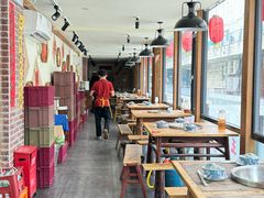 -王婆乔鲜鱼自助火锅(蜀汉路店)