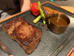 -原石牛扒·约会餐厅(龙城万科里店)