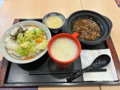 -永和大王(一口茶豆浆|花香豆更香·长寿路店)