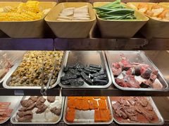 -蒙肥羊·酸汤潮牛·鲜牛肉火锅烤肉自助(岗顶店)