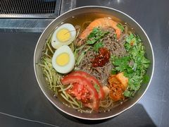 -鸭绿江海鲜烧烤大排档(杏林街店)
