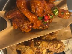 -富乐满韩国正宗炸鸡韩国料理(虹泉路店)