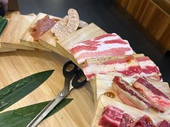 -千寻山野烤肉(中关村店)