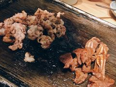 -犟牛家·榴莲烤肉(五棵松店)