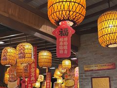 -南京大牌档(新街口德基广场店)