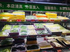 -清真·嘉福元自选火锅(力盟商业步行街店)