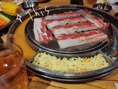 -姜虎东白丁烤肉(虹桥天地店)