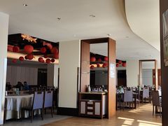 -静之湖湖畔餐厅