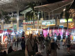 -班赞海鲜市场