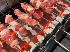 -很久以前羊肉串(昌里路三钢里店)