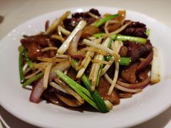 干炒牛河-利苑酒家(华熙国际店)