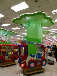 -莫莉幻想儿童乐园(深圳东湖永旺店)