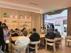 -霸王茶姬(渝北金港国际重百店)