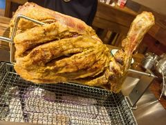 -柿子树炭烤羊腿(金台路店)