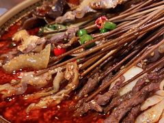 -古真记钵钵鸡(老公园店)