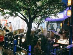 -绿茶餐厅(乐峰广场店)