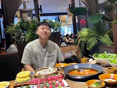 -贵厨酸汤牛肉(小十字店)