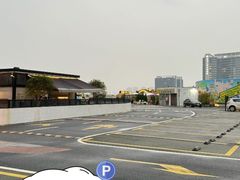 -福州长乐国际机场航站楼-停车场