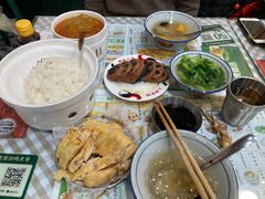 -阿金大白·上海菜馆(新天地店)
