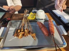 -木屋烧烤(白石洲店)