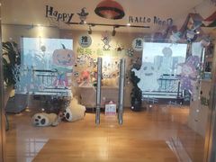 -悦耐私教健身馆(保利中心店)