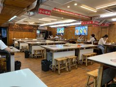 -老东镇啤酒屋海鲜加工·蒸汽海鲜·海鲜烧烤(台东店)