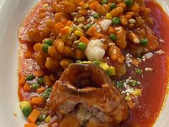 松鼠鲈鱼-丰收日·小海鲜·沪上家宴(顾村正大店)