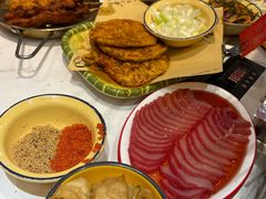 -香约老地方烧烤(九道街店)