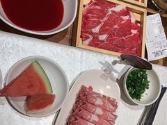 -巴奴毛肚火锅(大剧院店)