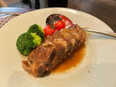 和牛小排-杭州西湖柳莺里酒店·闻莺厅