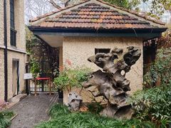 -上海蔡元培故居陈列馆