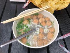 -何胖子丸子汤(南海街店)