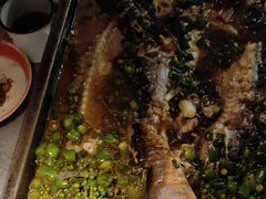 -探鱼·鲜青椒爽麻烤鱼(中山大信新都汇店)