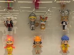 -泡泡玛特POPMART(侨福芳草地店)