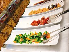 自助取餐区-汉巴味德巴西烤肉(顺和广场店)
