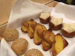 面包-昆明佳华广场酒店·西餐厅