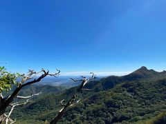 -丹东凤凰山景区